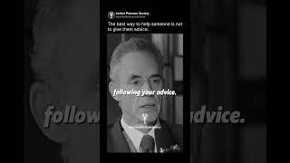 Wisdom Words Dropped by Jordan B Peterson