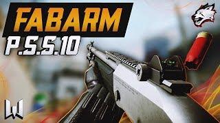 Warface Fabarm P.S.S.10 - Decent free to play shotgun