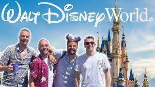 LA SURPRISE A WALT DISNEY WORLD !