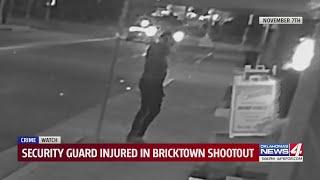 Police continue to investigate shooting in Bricktown