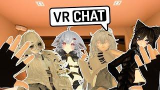 VRChat But It's Really Scary