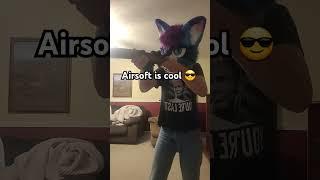 airsof #Jesuslovesyou #airsoft #m14 #furry #boost #ytshorts #furrie #furryfandom #fyp #airsofting