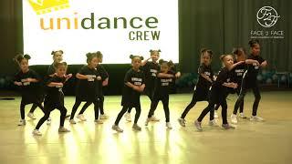 Unidance Crew I Face to Face 2018