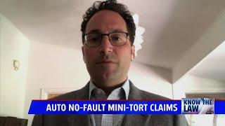 No-fault mini-tort claim