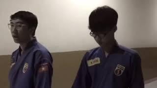 Clip kinh dị từ Clb Vovinam Q.K