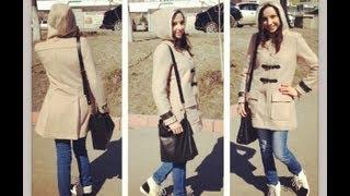 Весна,Ульяновск,прогулка,аутфит)))