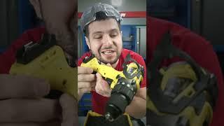 Аккумуляторная дрель-шуруповерт Hanskonner HCD1865BL #всеинструментыру #биткоин #дрель #инструмент