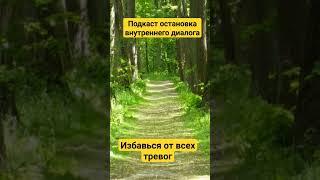 Устал от мыслей! Что делать, чтобы не думать? Остановка внутреннего диалога #внимание  #осознание