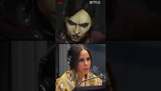 ARCANE SEASON 2 VOICE ACTORS #arcane #leagueoflegends