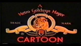 Другая версия заставки 48 серии Тома и Джерри VHS Rip