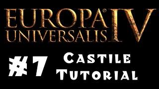 Europa Universalis 4 - Castile - Tutorial for Beginners! #7 - Ideas, Colonization, and Exploration