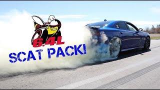 Dodge Charger Scat Pack Review *Car Enthusiast POV*