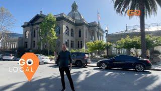 Go Local in Redwood City - Bay Area Peninsula City Tour