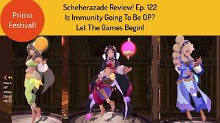 Scheherazade Review Ep. 122! | Monster Super League