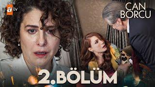 Can Borcu 2. Bölüm @atvturkiye