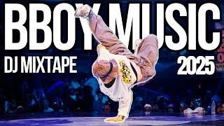 BBOY MUSIC DJ MIXTAPE  | HIDDEN GEMS RARE BREAKS | NEW 2025 | PRACTICE SESSION