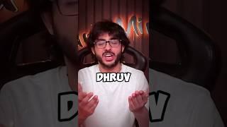 Carryminati Roasted Dhruv Rathee 