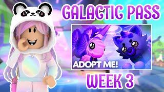 Exploring Week 3 of the Galactic Pass Update in Adopt Me! 