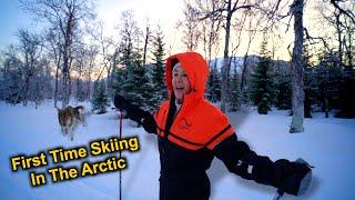 Trying The TOP WINTER ACTIVITIES in TROMSO, NORWAY! (What An Experience!) 