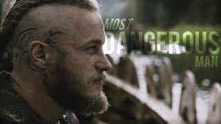 Vikings || Ragnar Lothbrok "Most Dangerous Man"