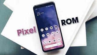 The Most Underrated Pixel ROM is here ft. Pixel Extended!