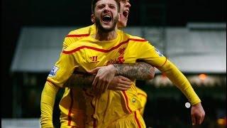 CRYSTAL PALACE vs LIVERPOOL 1:2 All Goals and Highlights | FA Cup | 15.02.2015