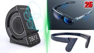 26 Best Gadgets Aliexpress | Cool Amazon Finds | Must Haves Tech Products 2022