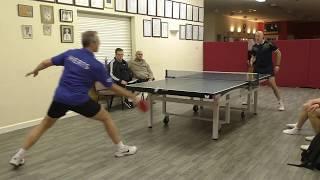 Vadym Krevs v Kevin Brothwood