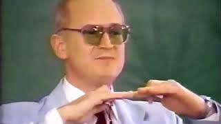 Yuri Bezmenov (Tomas Schuman) on DeMoralization Stage of Bringing Down a Country