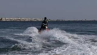 Seadoo RXP 215#