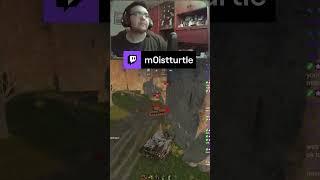 Facing the monster....HILFE!!!!! Barely survived  | m0istturtle on #Twitch