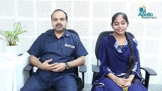 Kidney Transplantation | Nephrology | Patient Testimonial | Apollo Hospitals. Hyderabad