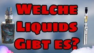 Welche Liquids gibt es? | Longfill Shortfill 10ml | HÄÄÄÄ?!