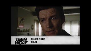 Teen Wolf 6x17 | Scott and Malia meet with Deucalion (Türkçe Altyazılı)