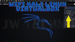 Cara Mengatasi Wifi Yang Tidak Bisa Terhubung Kali Linux Virtualbox