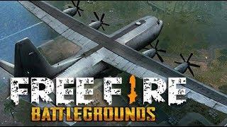 PUBG на телефон? Free Fire - Battlegrounds обзор