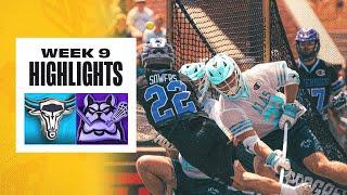 OVERTIME WIN!!! | Atlas vs Waterdogs Highlights Week Nine