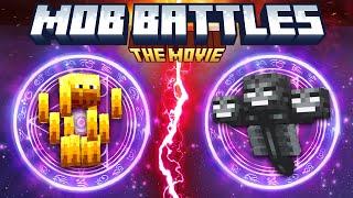 Minecraft Mob Battles: THE MOVIE