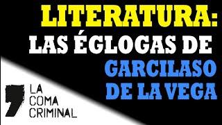 Garcilaso de la Vega: Églogas [Literatura del Renacimiento] [Lengua Castellana y Literatura]