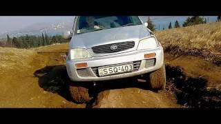 Toyota cami offroad