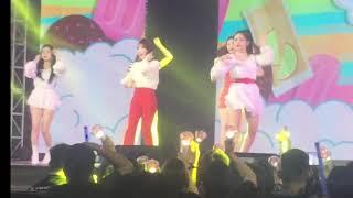 [190426] POWER UP - RED VELVET - VHEARTBEAT - VLIVE IN VIETNAM