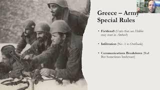 Bolt Action 2E Review - Greece