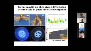 Vincent Vadez - Turn off the tap! Plant traits that help to prepare for future climates