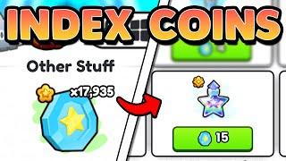 I FOUND The BEST METHOD To Get INDEX COINS In PETS GO!