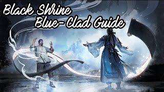 BDO Black Shrine ~ Blue-Clad Youth Guide