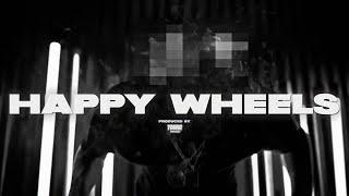 [FREE] Kyle Richh x Young Madz Jerk Drill Type Beat - "Happy Wheels” | NY Drill Instrumental 2025