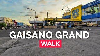 Walking one of the oldest mall in Bacolod City | Gaisano Grand(Gaisano City) Bacolod City 