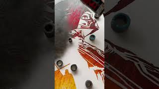 Skywalker Clash #darthvader #skywalker #starwars #art #asmr #asmrsounds