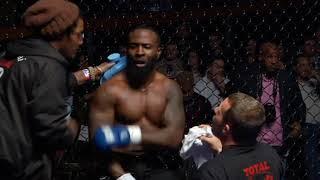 Pat Webb vs Brian Walker Georgia MMA Fight