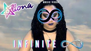 Infinite ️ : Navigating the Frequency - Aliona's Heartfelt Journey (Official Music Video)